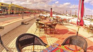 بالصور.. إقامة حفلات "الهولوجرام" بدهب سكوير  في عيد الأضحى 