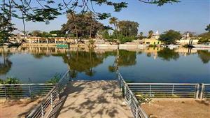 10 صور ترصد جاهزية حدائق الرى بالقناطر الخيرية استعدادًا لعيد الأضحى 2024