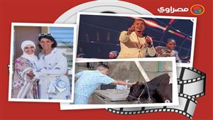 حدث بالفن| وفاة مخرج وموزع موسيقي ونجوم الفن يحتفلون بعيد الأضحى