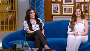 مروة صبري تكشف السبب وراء عدم استضافتها لشقيقتها في "قعدة ستات"