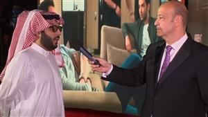 "صورنا في 18 ساعة".. تركي آل الشيخ يكشف كواليس تصوير إعلان نجوم الأهلي لفيلم "ولاد رزق 3"