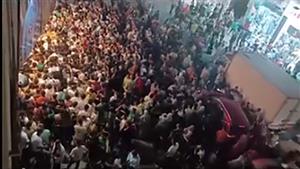 تركي آل الشيخ يكشف عن زحام وإقبال جماهيري كبير على فيلم "ولاد رزق 3: القاضية"