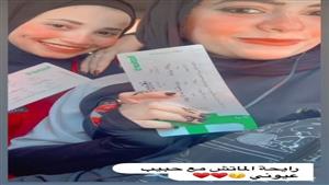  أول قرار ضد السائق المتسبب في وفاة مشجعتي الأهلي نورهان ونرجس في برج العرب