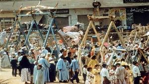 بهجة وبساطة.. لقطات مصور أمريكي ترصد مظاهر الاحتفال بالعيد في الستينات بالبحيرة 