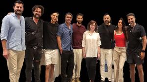 إلهام شاهين توجه الشكر لـ تركي آل الشيخ بسبب "ولاد رزق 3"