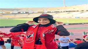 بالفيديو.. لحظة تشييع جثمان نورهان ناصر مشجعة الأهلى في قريتها بالمنوفية