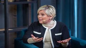 سيدة الأعمال الأيسلندية هالا توماسدوتير تقترب من الفوز بالانتخابات الرئاسية