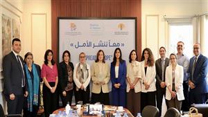 مؤسسة بنك CIB: 6.5 مليون جنيه تمويلات مشروع "معاً ننشر الأمل" لدعم 46 ألف طفل