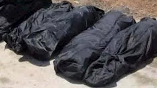 6 جثث.. نقل ضحايا "مذبحة كرموز" لمشرحة كوم الدكة وطلب تقرير الوفاة