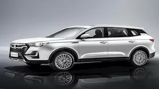 أرخص سيارة صينية 7 راكب مناسبة للعائلات بالسوق المصري.. تعرف عليها