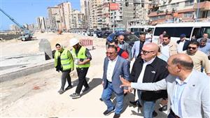 الإسكان تُعلن تفاصيل توسعة كورنيش الإسكندرية من المنتزه إلى فندق المحروسة