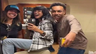 بعد جدل ارتباطهما.. ويجز يكشف حقيقة علاقته مع هدى المفتي 