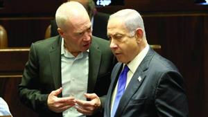 نتنياهو يطالب جالانت بتأجيل رحلته إلى الولايات المتحدة