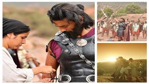 خالد النبوي يوجه رسالة لعمال "أهل الكهف": "انتوا الكنز الحقيقي للسينما المصرية"