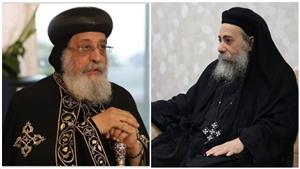 أول تعليق من الأب دوماديوس  الراهب بعد قرار الكنيسة بإيقافه عن العمل