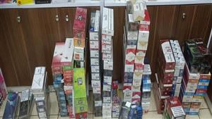 ضبط آلاف القطع من حلوى الأطفال منتهية الصلاحية ببني سويف