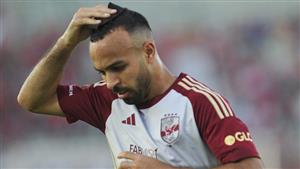 "بعد هدفه في الداخلية".. احتفال خاص من أفشة لمشجعتي الأهلي (فيديو)