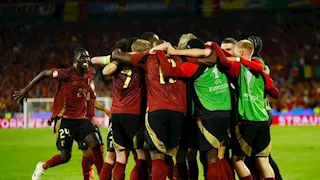 قبل مواجهة مصر.. غياب حارس ومدافع في مران بلجيكا استعدادًا لكأس العالم 2026