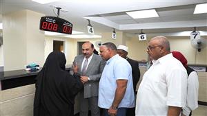 تخفيضات 40 %.. الداخلية تواصل فعاليات المرحلة الـ 26 من مبادرة "كلنا واحد"