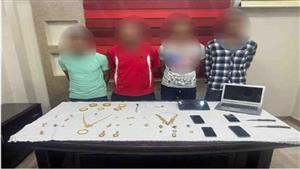 24 إيصال أمانة.. ضبط عصابة السطو المسلح وسرقة شقة رجل وزوجته بالفيوم