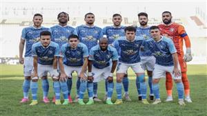 مصطفى فتحي يقود تشكيل بيراميدز أمام الاتحاد السكندري