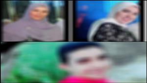 من هو قاتل عائلته بعزبة رستم بالغربية؟ 