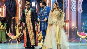 بعد نجاحها في "موسم الرياض".. كريم عبدالعزيز يستعد لعرض "السندباد" في مهرجان العلمين 