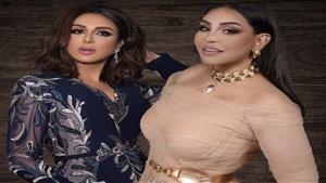 موقف محرج لـ أنغام وأحلام ترد: "اسمي مش إساءة اسمي تشريف"