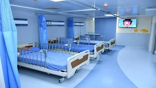 قصر العيني: تنفيذ محطة كهرباء جديدة بمستشفى أبو الريش المنيرة بتكلفة 64 مليون جنيه