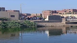 مجهولة الهوية.. انتشال جثة شاب بنهر النيل في القناطر الخيرية