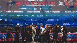 ليلة تاريخية.. تركي آل الشيخ يطلق ثاني نزالات الملاكمة ضمن "موسم الرياض في لندن" وموعد أول نزال