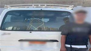 ضبط سائق ميكروباص تعدى على "سائقة نقل ذكي" بالقاهرة