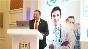 رئيس "الرقابة الصحية": التحولات الجذرية في القطاع الصحي جعلت الحوكمة الرشيدة قابلة للتطبيق