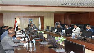  جامعة الأقصر تشترك في مشروع وثيقة التأمين الشامل على  حياة الطلاب