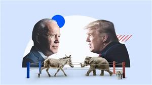 مباراة العودة بين بايدن وترامب.. كروت ونقاط ضعف المرشحين لرئاسة أمريكا