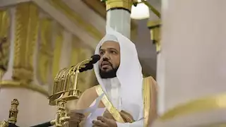 آخر وقت لزكاة الفطر.. خطيب المسجد النبوي يكشف عن اختلاف فقهي بين الإفتاء المصرية والسعودية