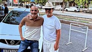 أيمن بهجت قمر وعمرو عرفة يحتفلان بنجاح "أهل الكهف" من اليونان