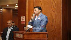 أشرف صبحي يُعلن تشكيل لجنة قانونية لكشف ملابسات وفاة أحمد رفعت