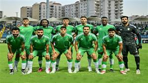 الاتحاد السكندري يوجه الشكر لمدربه بعد انتهاء الدوري