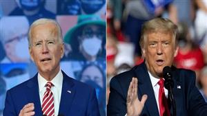 ترامب: غادرت منصبي وحدودنا مع المكسيك جيدة.. بايدن دمرها