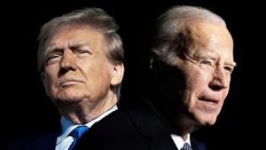 مباراة جولف.. ترامب يصعّد سخريته من بايدن: أعطيك فرصة ثانية