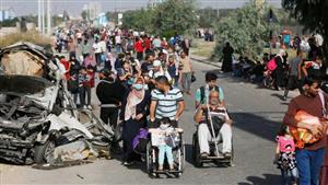 قطاع التأهيل الفلسطيني: 10 آلاف حالة إعاقة في غزة نصفها من الأطفال