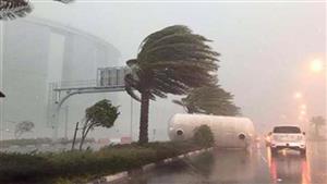 الصين تحذر من عواصف ممطرة بعد فيضانات بشمال شرق البلاد