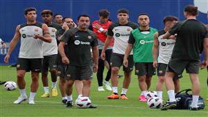 رسميا.. برشلونة يعلن رحيل لاعبه بشكل نهائي