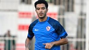 رد فعل غريب من عمر جابر بعد عدم انضمامه لمنتخب مصر (صور)