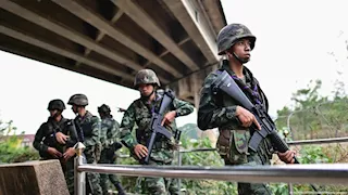 متمردو ميانمار يوقعون اتفاق وقف إطلاق نار مع الجيش بوساطة صينية