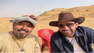 مصطفى بسيط ينتهي من تصوير فيلم "عصابة الماكس"