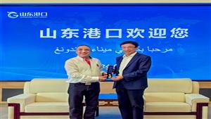  خطاب نوايا وشركات عملاقة.. تفاصيل زيارة محافظ الإسكندرية لمقاطعة شاندونغ الصينية (صور)