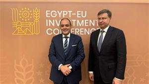 التجارة: 32.6 مليار يورو حجم التبادل التجاري بين مصر والاتحاد الأوروبي خلال 2023