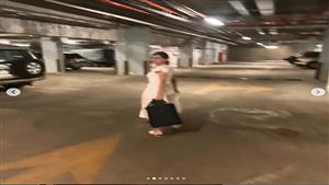 ياسمين رئيس تلتقط صورًا غريبة.. وأحد متابعيها: متصورة بتليفون أرضي 